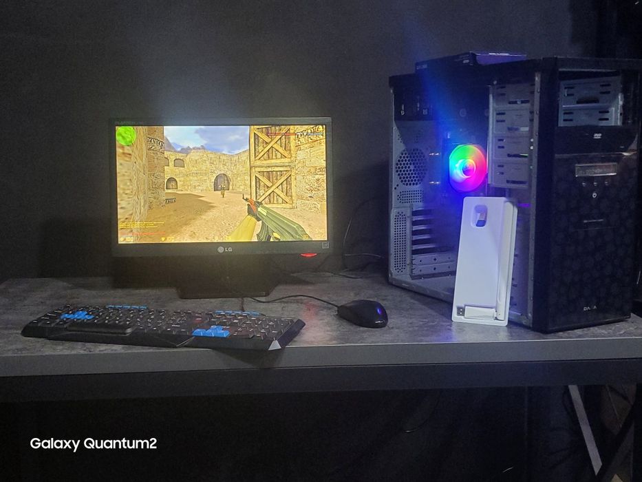 Srochno PK office va yengil gaming
