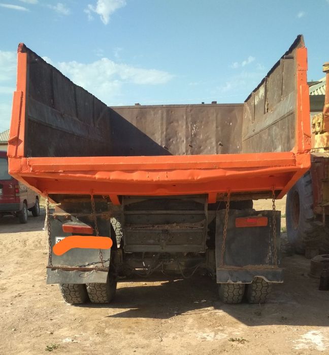 Kamaz samasval 1980 yi