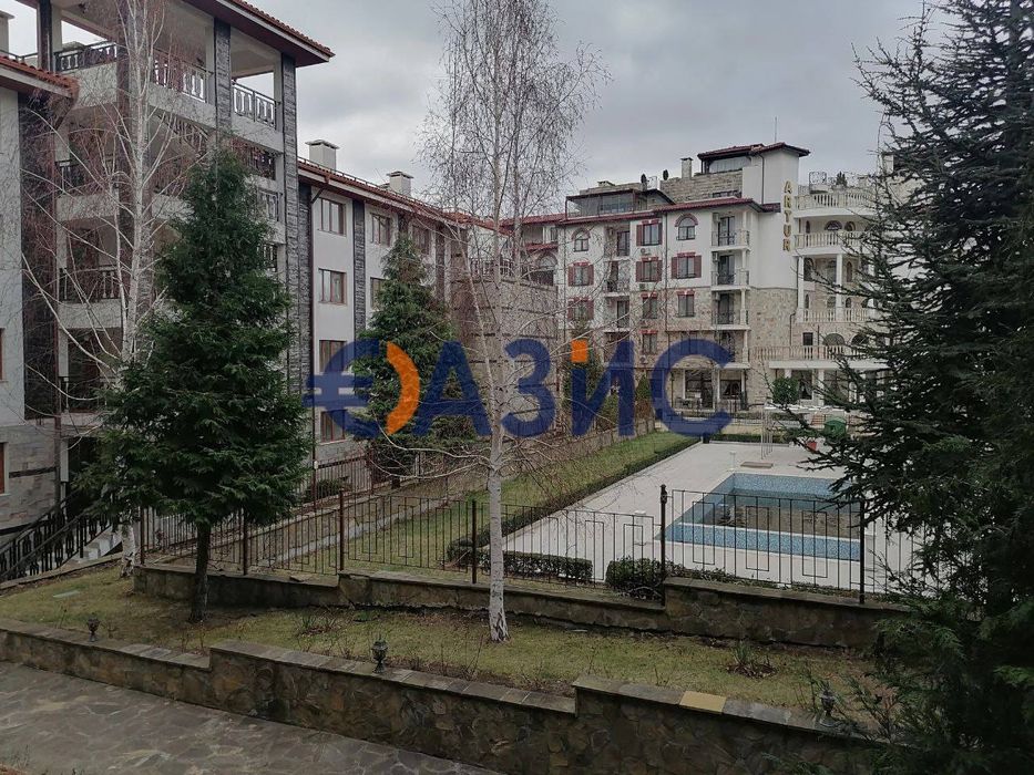 Продава се Едностаен апартамент в Свети Влас - 40 кв.м за 1075 €/кв.м - Снимка #10