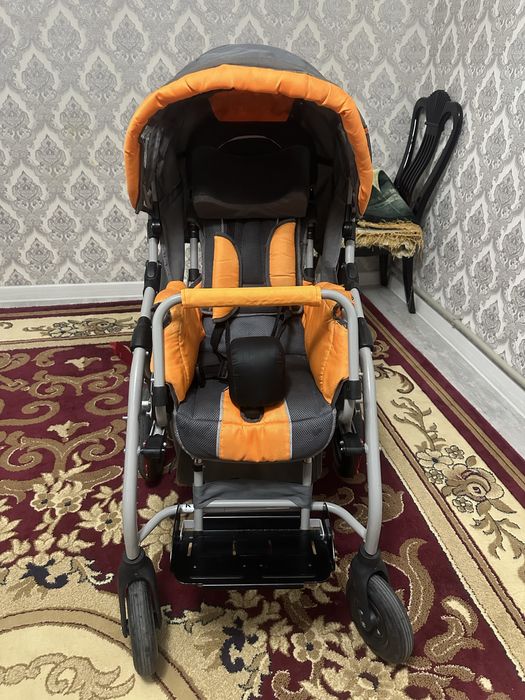 Детская Многофункциональная кресло-коляска Dos ortopedia kd 1007