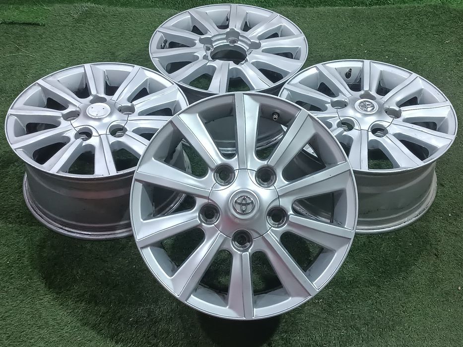 R-17 original JAPAN 5*150 Крузак 100*200 Лексус 470*570  итд