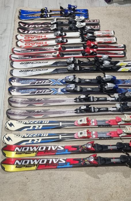 Ski schiuri 90cm -163 cm
