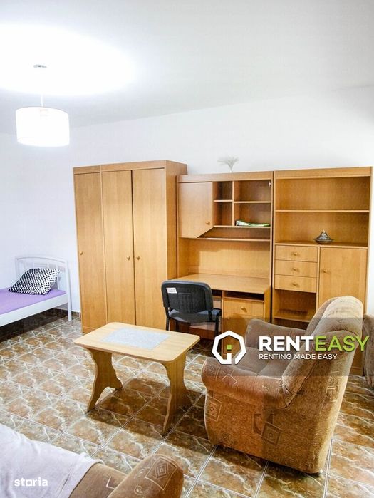 Apartament cu 1 camera situat in zona Independentei - UMF