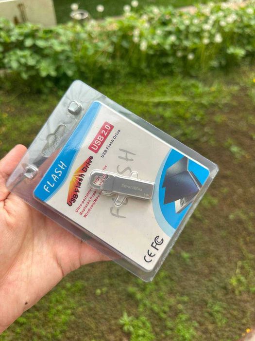 флешка SmartMax до 128GB USB оптом