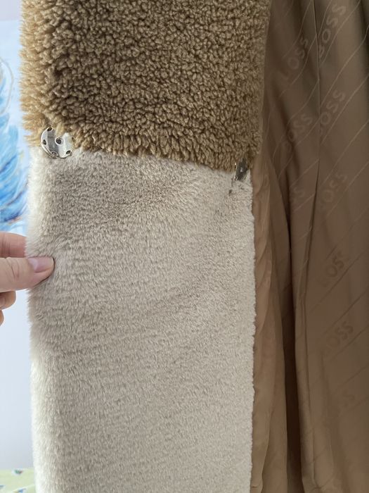 Шуба отличного качества