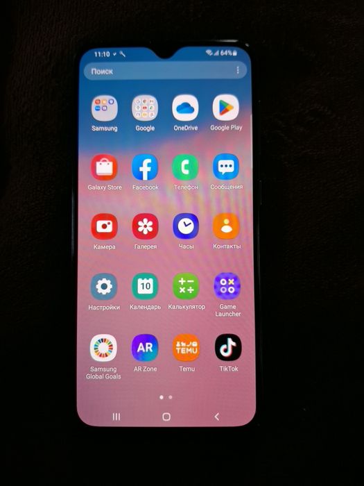 Сотовый телефон. Samsung  A 30 s