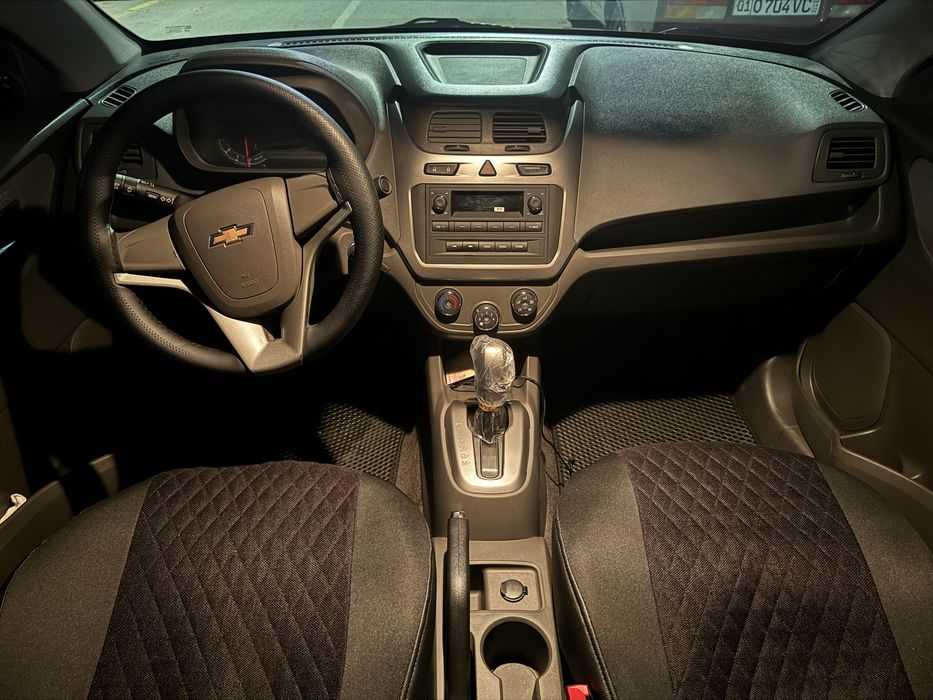 Cobalt 2025 yil toza moshina yangi hali