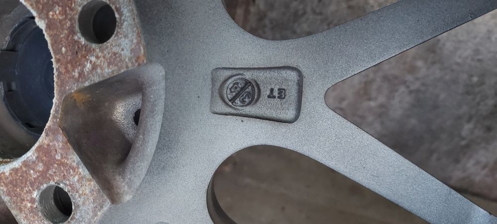 Лети джанти с гуми за бмв