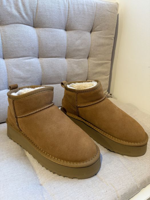 UGG Classic Ultra Mini Platform 39