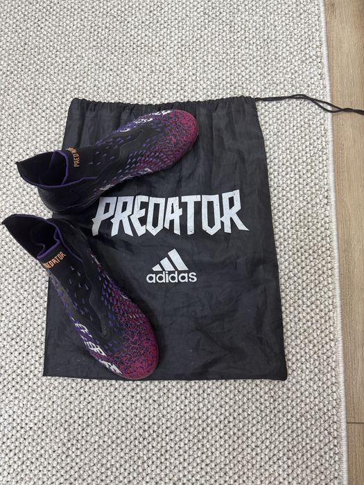 Сороконожки Adidas predator