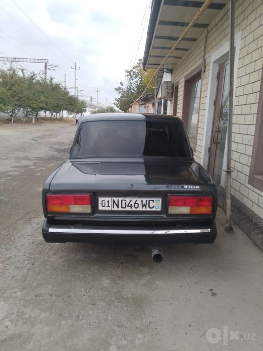 Jiguli 07 1992 yil