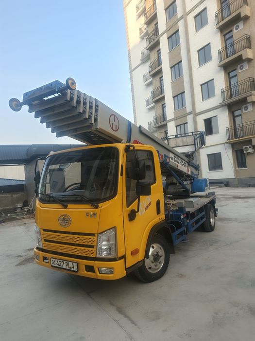 Услуги Автолифта. Мобильный лифт. 32м,,45м,,55м