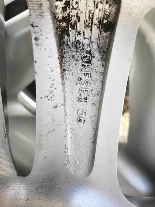 17" оригинални алуминиеви джанти за Kia/Hyundai.