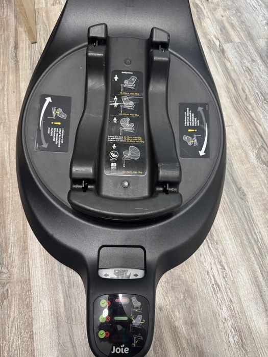 Столче за кола Joie i- Juva+ База за стол за кола Joie i-Base Encore