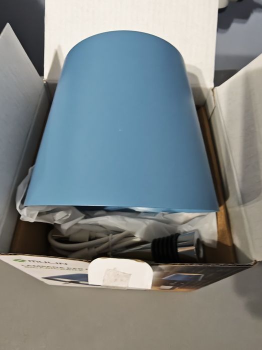 презареждаща се лампа за бутилка LED