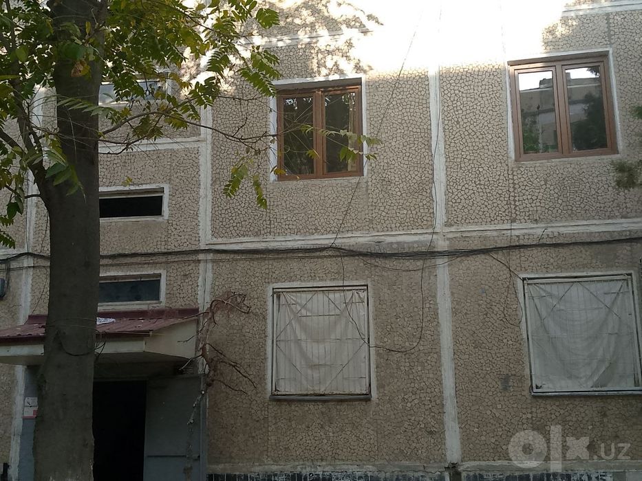 Продаётся однокомнатная квартира куйлюк 5 массив