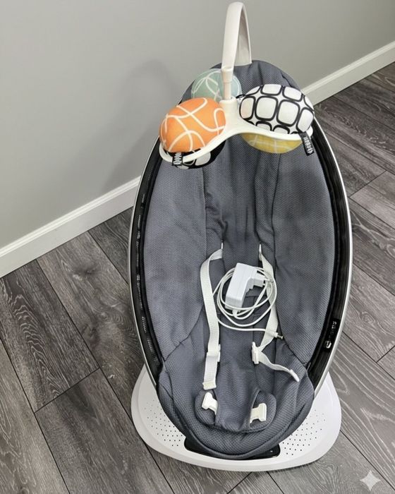 Balansoar electric 4 moms
