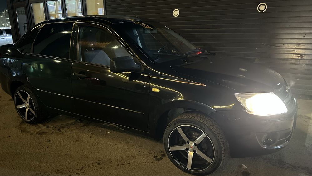 Продам ладу гранту