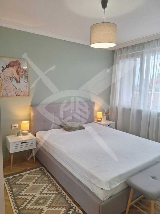 Дава се под наем Двустаен апартамент в София, Гео Милев - 72 кв.м за 750 € - Снимка #6