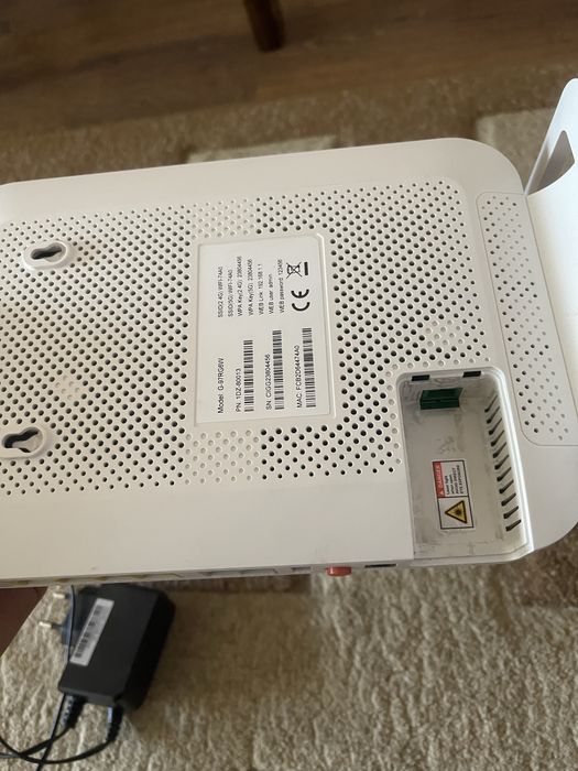 Роутер GPON оптика wi fi