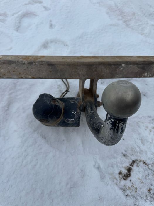 Фаркоп на авто ниссан итд