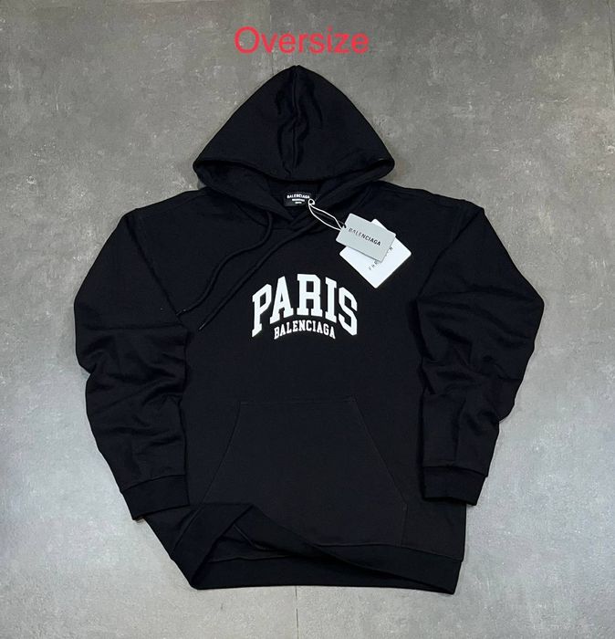 Hanorac Balenciaga Top Premium Bumbac 100 %