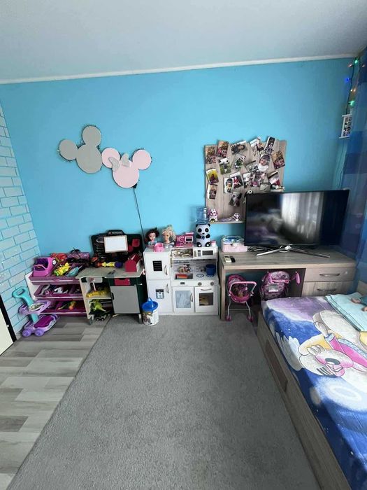 Продава се Тристаен апартамент в Хасково, Младежки хълм - 86 кв.м за 833 €/кв.м - Снимка #14