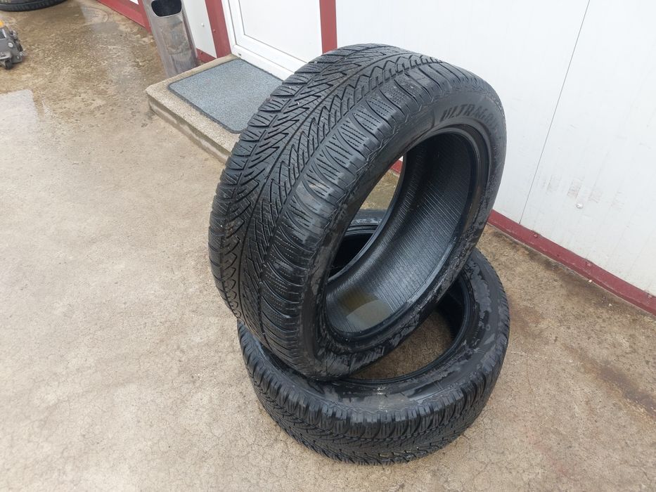 200 lei bucata! Doua anvelope M+S/IARNA 285 45 20 Goodyear