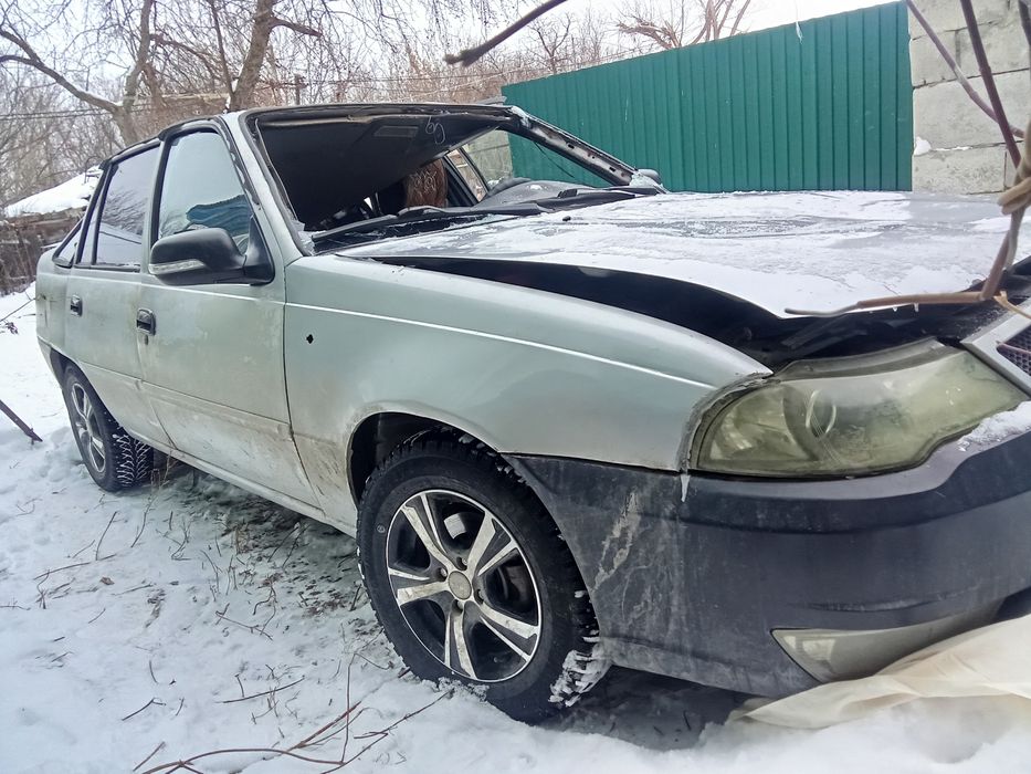 Продам по запчастям 2012 г