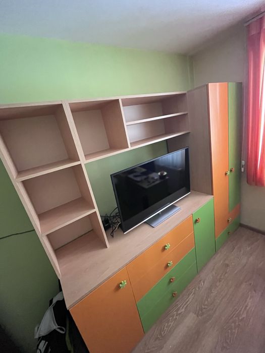 Комплект обзавеждане за детска стая