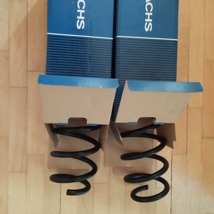 Пружини Sachs за Алфа 159