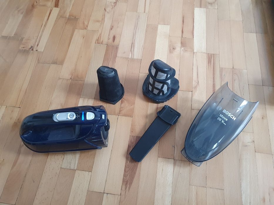 Ръчен вакуум Move Lithium 20Vmax - прахосмукачка