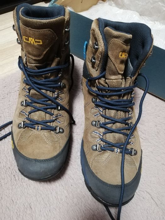 Нови Туристически CMP Waterproof номер 45