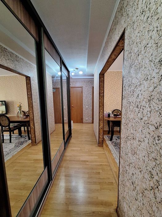 3-х комнатная квартира