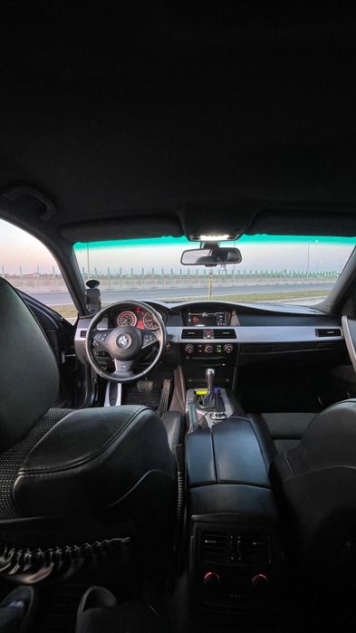Vand Bmw E60 525D