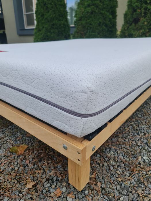 Somiera + saltea 160 x 190