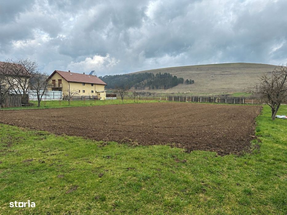 Teren Intravilan Premium + Casă | 2.577 Mp | Gilău, Cluj |