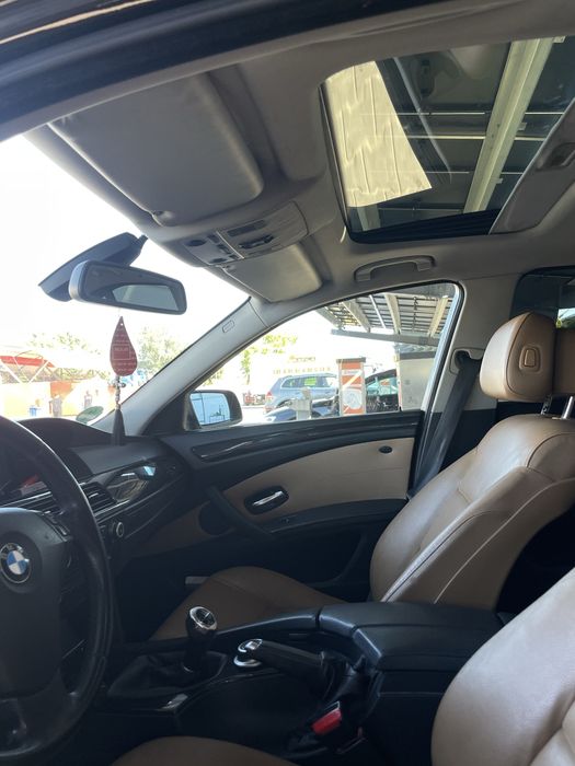 BMW E60 520d 177cp