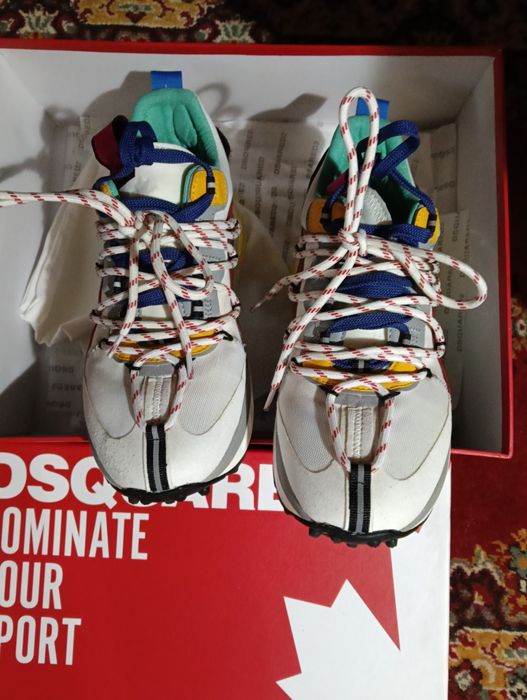 Маратонки Dsquared2