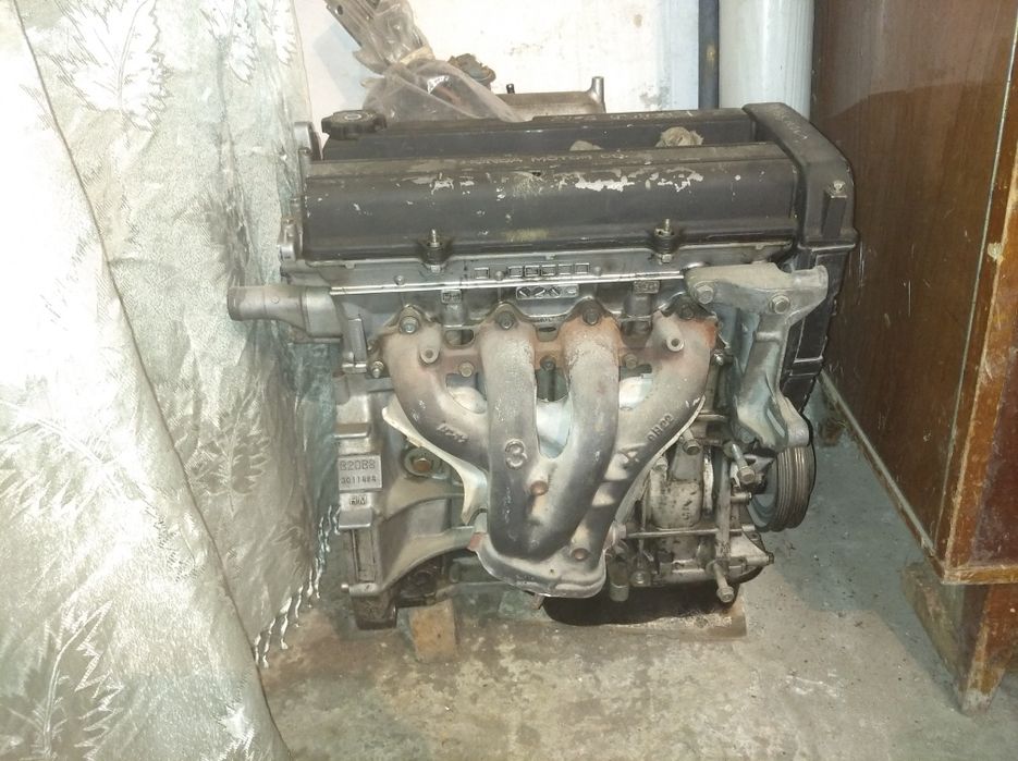 Двигатель Honda CR-v