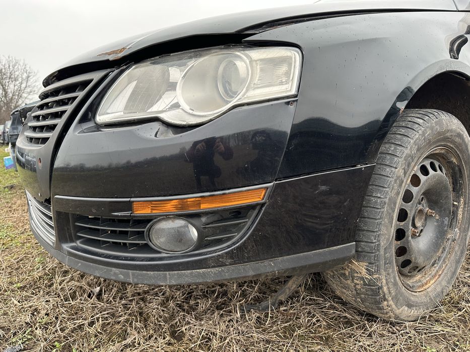 Bara fata Vw passat B6