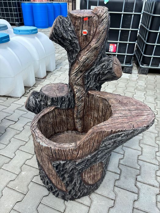 Чешми от щампован бетон