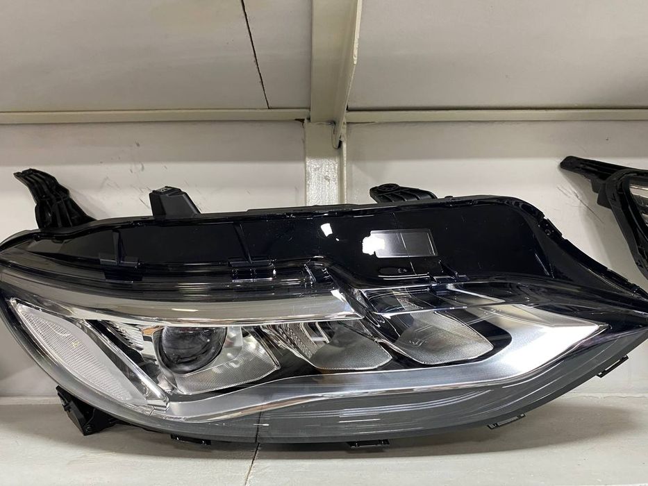 Ekonix 2 bamfer Малбу бамфер капот ва е