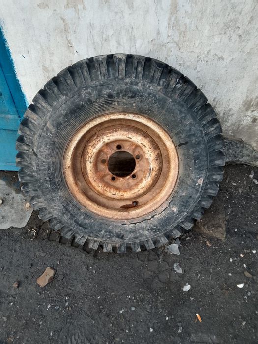 Продам летние баллоны