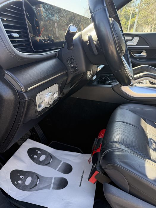 Mercedes Benz Gle 400D 330cp 2020 extra full