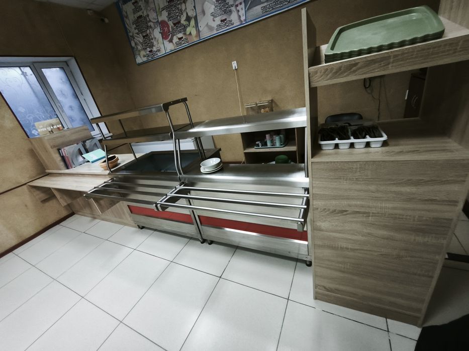 Оборудование для столовой