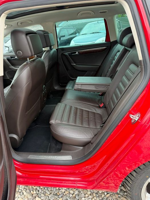 Wv Passat 2.0 Tdi 170 cp 4X4 Unic propietar