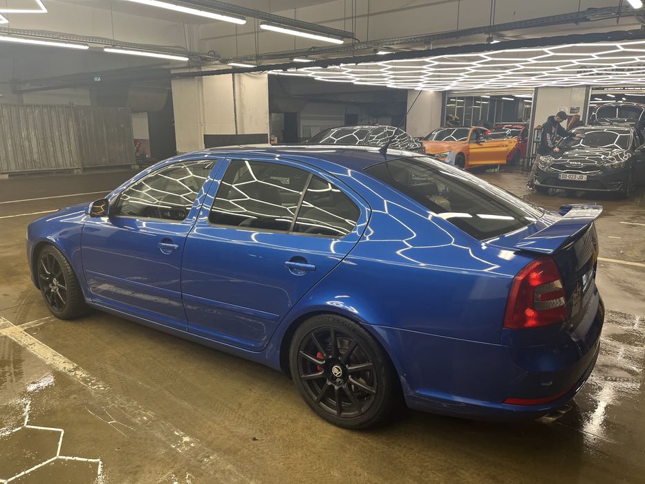 Skoda octavia Vrs