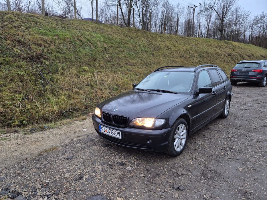 BMW 318I de vanzare