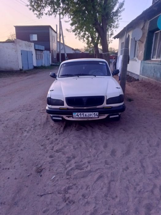 Волга обём 2.4 1999 год